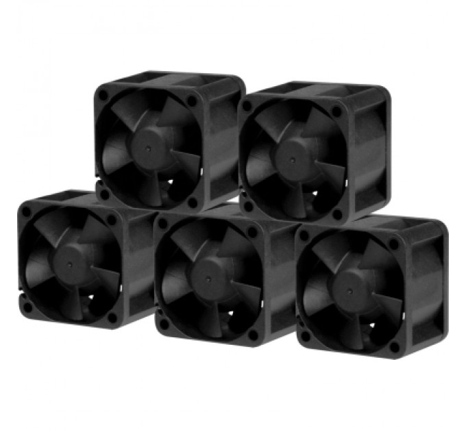 Arctic Кулер до корпусу Arctic 40MM/5PCS (ACFAN00273A)