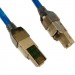 Kingda Конектор RJ45 cat.6A STP 8P8C, безінструментальний Kingda (KD-KJ6A-17S)