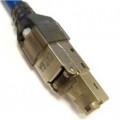 Kingda Конектор RJ45 cat.6A STP 8P8C, безінструментальний Kingda (KD-KJ6A-17S)