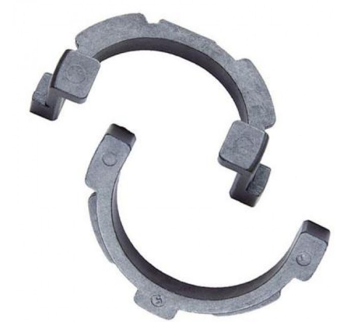 Foshan Втулка вала тефлонового Samsung ML-2850 комплект Foshan (JC61-02334A/JC61-02335A-Foshan)