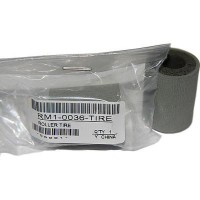 Накладка ролика захоплення HP LJ 4200/4300/4700/P4014/CP4005 RM1-0037/36 AHK (23221)