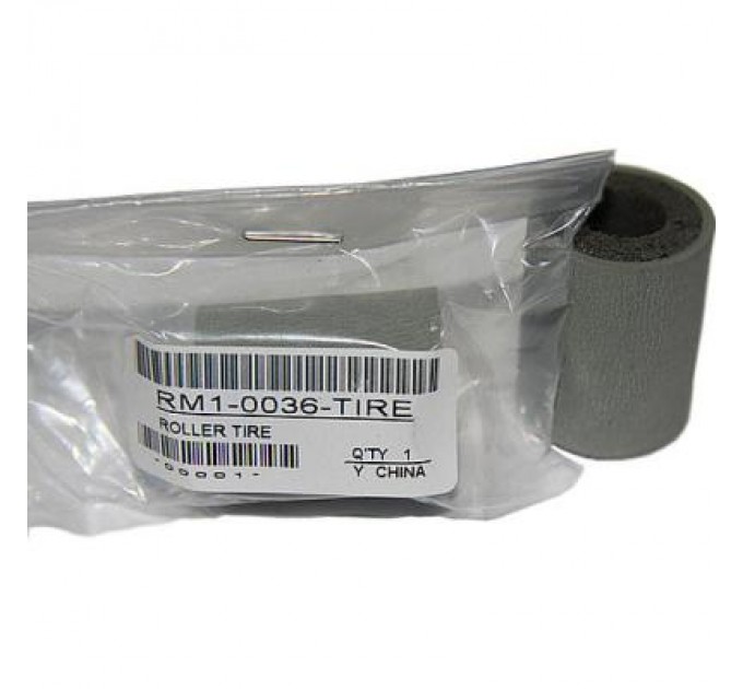 AHK Накладка ролика захоплення HP LJ 4200/4300/4700/P4014/CP4005 RM1-0037/36 AHK (23221)