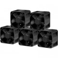 Arctic Кулер до корпусу Arctic 40MM/5PCS (ACFAN00274A)