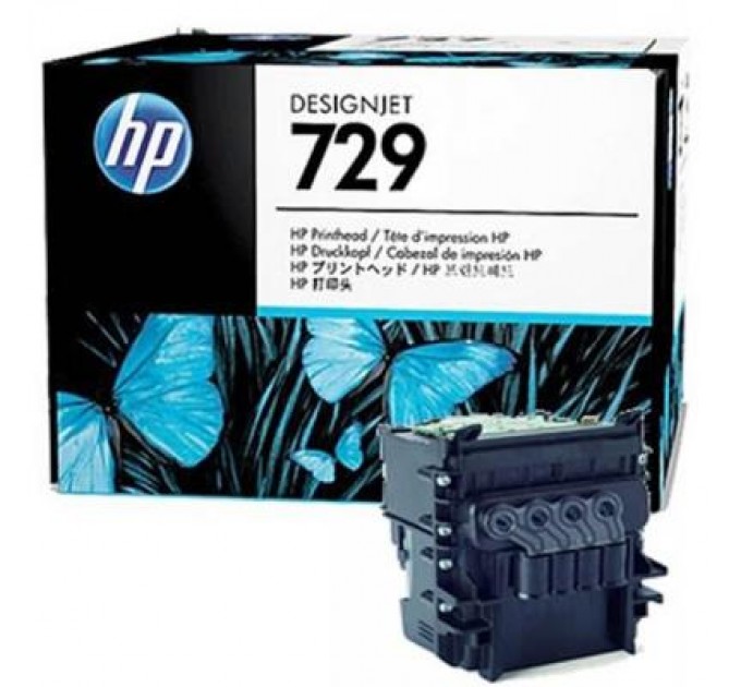 HP Друкуюча голівка HP No.729 DesignJet (F9J81A)