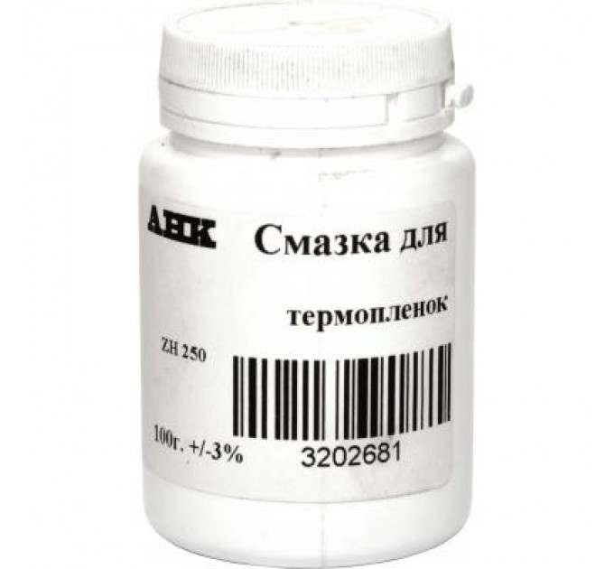 AHK Змазка для т/плівок ZH250-100г високотемпературна AHK (3202681)