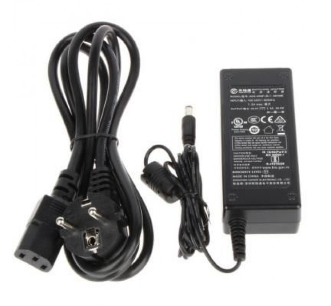 Hikvision Комутатор мережевий Hikvision DS-3E0105P-E/M(B)