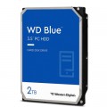 WD Жорсткий диск 3.5" 2TB WD (WD20EARZ)