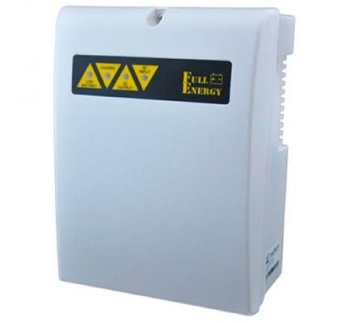 Full Energy Блок живлення для систем відеоспостереження Full Energy BBGP-125