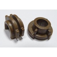 Втулка вала гумового комплект Canon iR2016/2020 (FU5-1519/FU5-1520) левая/правая Foshan (FU5-1519.FU5-1520-Foshan)