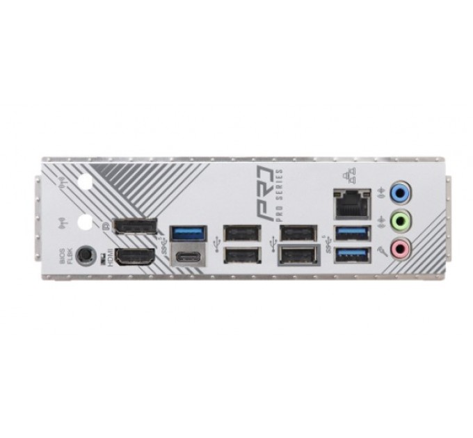 ASRock Материнская плата ASRock A620M Pro RS Socket AM5