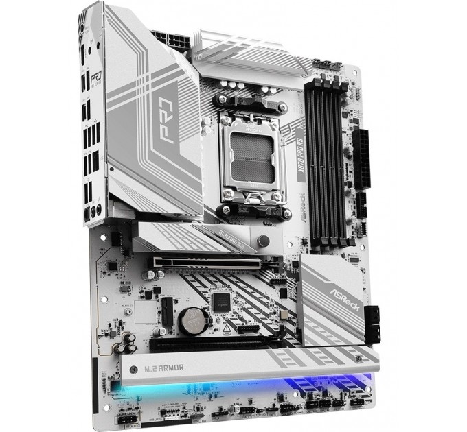 ASRock Материнская плата ASRock X870 Pro RS Socket AM5
