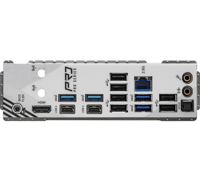 ASRock Материнская плата ASRock X870 Pro RS Socket AM5