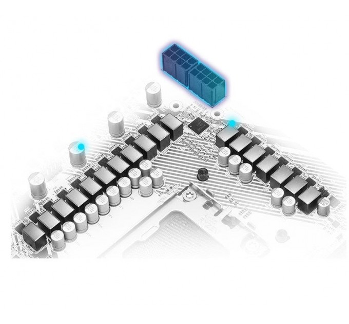 ASRock Материнская плата ASRock X870 Pro RS Socket AM5