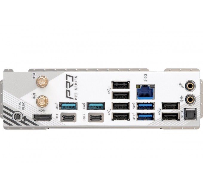 ASRock Материнская плата ASRock X870 Pro RS WiFi Socket AM5