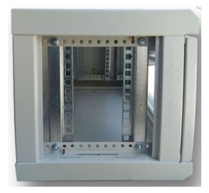 Hypernet Шафа настінна Hypernet 4U 19" 600x450 (WMNC-4U-FLAT)