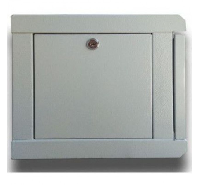 Hypernet Шафа настінна Hypernet 4U 19" 600x450 (WMNC-4U-FLAT)