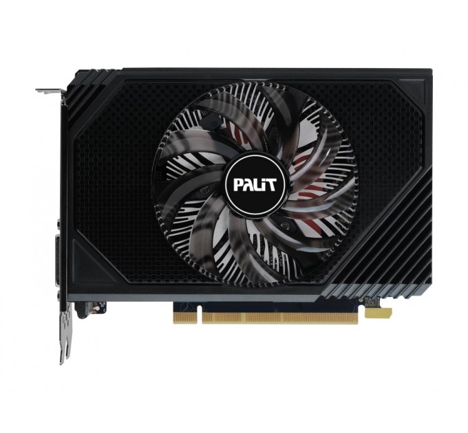 Palit Відеокарта GF RTX 3050 6GB GDDR6 StormX Palit (NE63050018JE-1072F)
