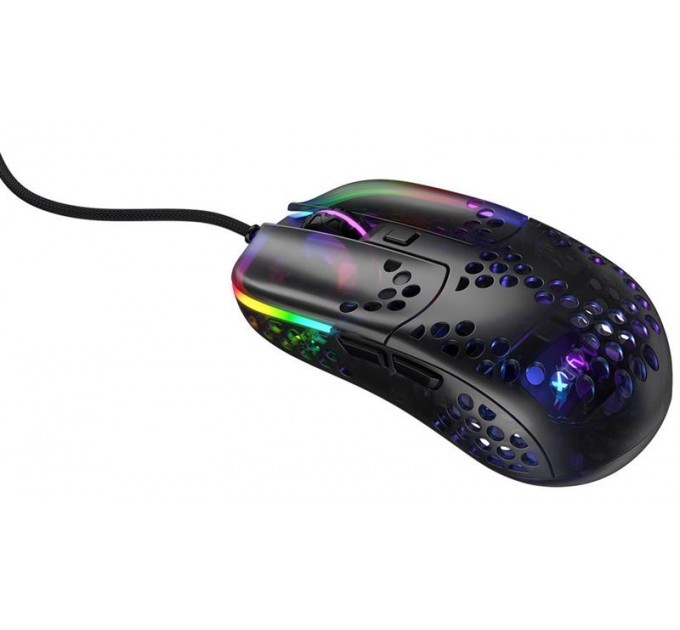 Xtrfy Миша Xtrfy MZ1 RGB Black (XG-MZ1-RGB) USB