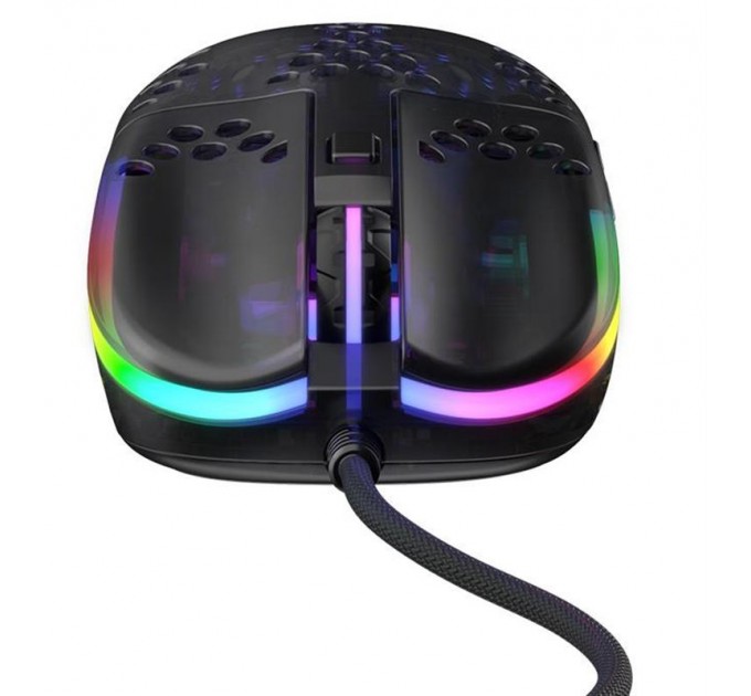 Xtrfy Миша Xtrfy MZ1 RGB Black (XG-MZ1-RGB) USB