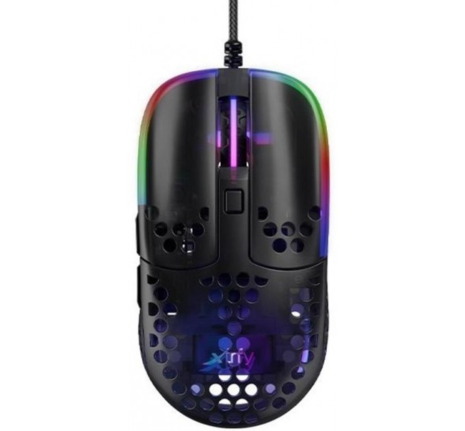 Xtrfy Миша Xtrfy MZ1 RGB Black (XG-MZ1-RGB) USB