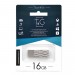 T&G Флеш-накопичувач USB 16GB T&G 103 Metal Series Silver (TG103-16G)