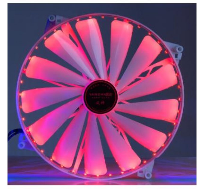 Vinga Кулер до корпусу Vinga 20020-RGB