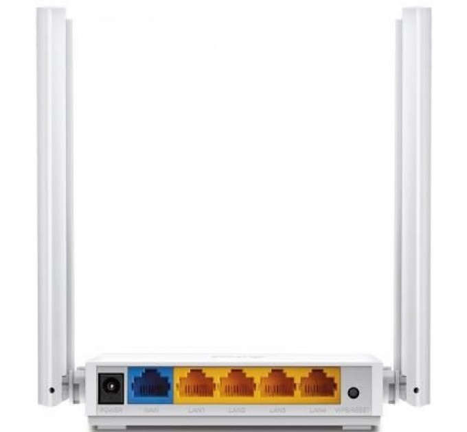 TP-Link Маршрутизатор TP-Link ARCHER C24 AC750 4xFE LAN, 1xFE WAN (ARCHER-C24)