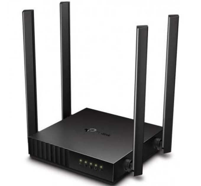 TP-Link Маршрутизатор TP-Link ARCHER C54 AC1200 4xFE LAN, 1xFE WAN (ARCHER-C54)