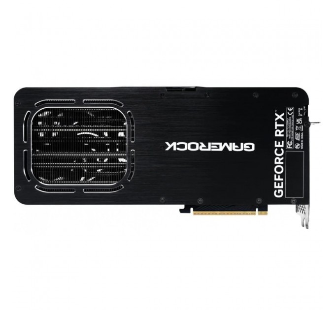 Palit Відеокарта GF RTX 5080 16GB GDDR7 GameRock OC Palit (NE75080T19T2-GB2030G)