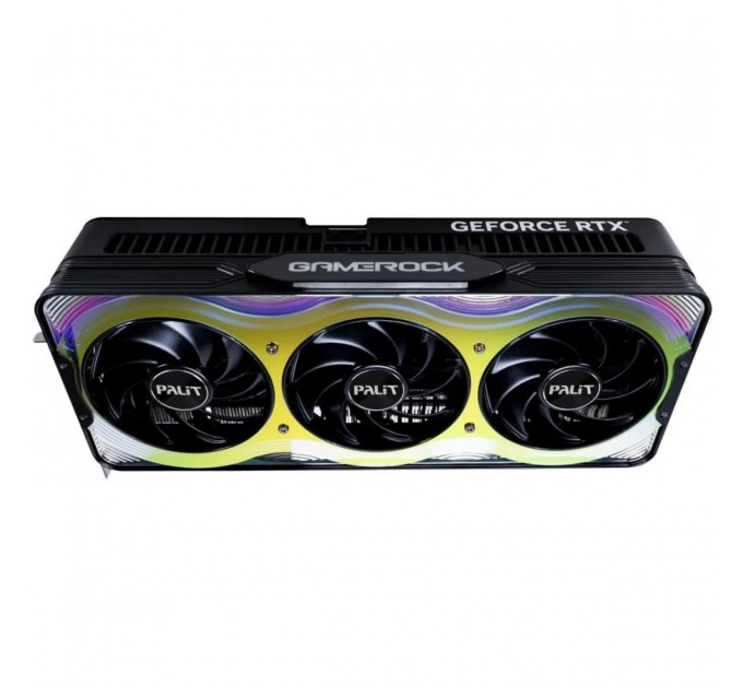 Palit Відеокарта GF RTX 5080 16GB GDDR7 GameRock OC Palit (NE75080T19T2-GB2030G)