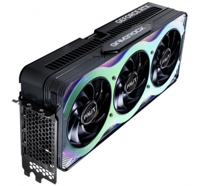 Palit Відеокарта GF RTX 5080 16GB GDDR7 GameRock Palit (NE75080019T2-GB2030G)