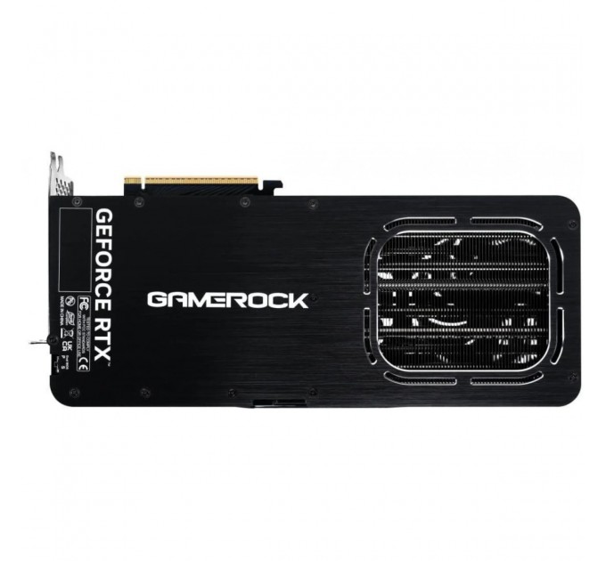 Palit Відеокарта GF RTX 5080 16GB GDDR7 GameRock Palit (NE75080019T2-GB2030G)
