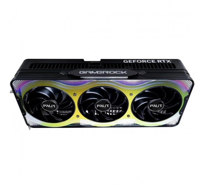 Palit Відеокарта GF RTX 5080 16GB GDDR7 GameRock Palit (NE75080019T2-GB2030G)