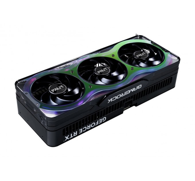 Palit Відеокарта GF RTX 5080 16GB GDDR7 GameRock Palit (NE75080019T2-GB2030G)