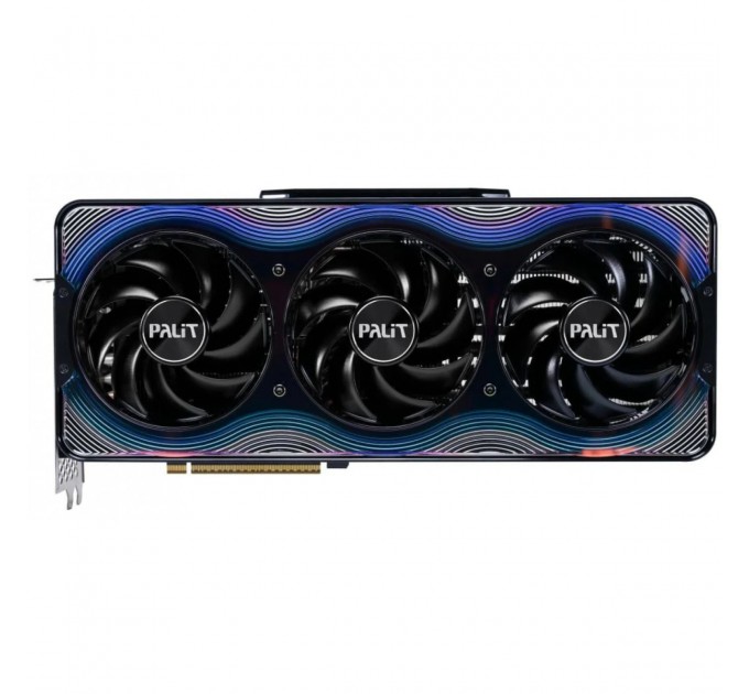 Palit Відеокарта GF RTX 5080 16GB GDDR7 GameRock Palit (NE75080019T2-GB2030G)