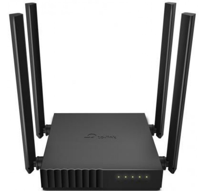 TP-Link Маршрутизатор TP-Link ARCHER C54 AC1200 4xFE LAN, 1xFE WAN (ARCHER-C54)