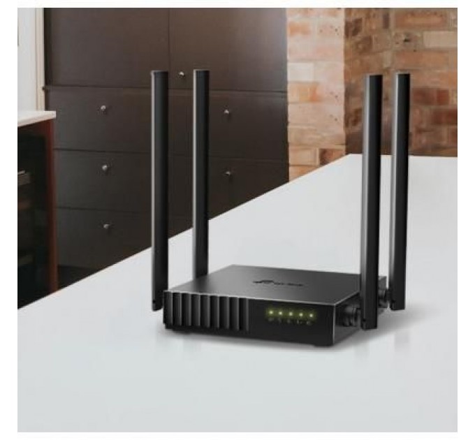 TP-Link Маршрутизатор TP-Link ARCHER C54 AC1200 4xFE LAN, 1xFE WAN (ARCHER-C54)