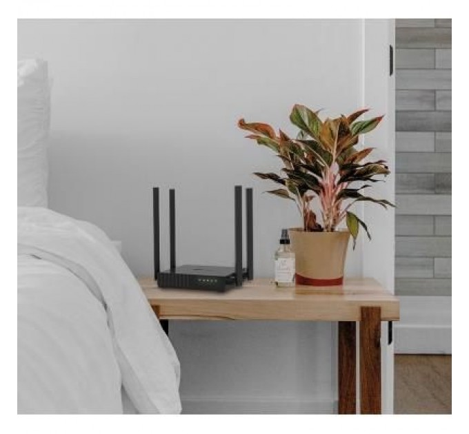 TP-Link Маршрутизатор TP-Link ARCHER C54 AC1200 4xFE LAN, 1xFE WAN (ARCHER-C54)