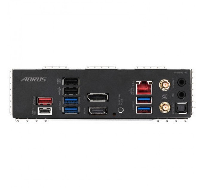 GIGABYTE Материнська плата GIGABYTE B760I AORUS PRO