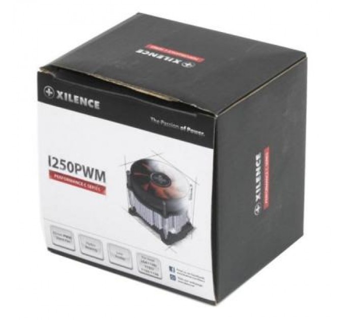 Xilence Кулер до процесора Xilence I250PWM (XC032)