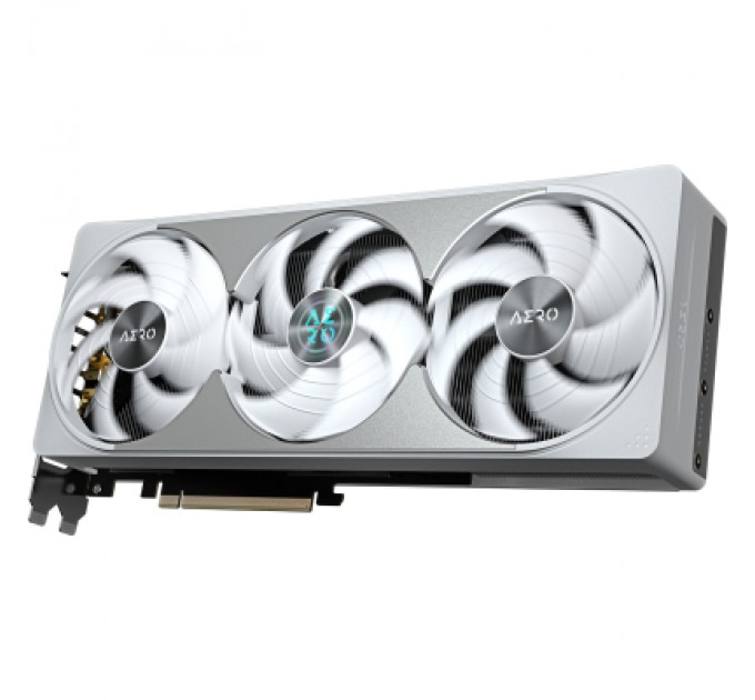 GIGABYTE Відеокарта GIGABYTE GeForce RTX5080 16GB AERO OC SFF (GV-N5080AERO OC-16GD)