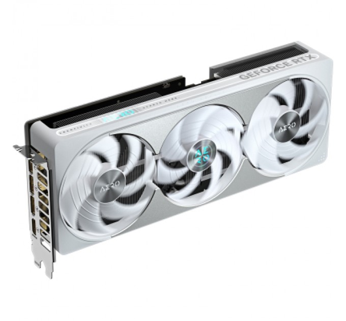 GIGABYTE Відеокарта GIGABYTE GeForce RTX5080 16GB AERO OC SFF (GV-N5080AERO OC-16GD)