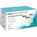 TP-Link Точка доступу Wi-Fi TP-Link DECO S4 3 pcs AC1200, 2xGE LAN/WAN, MESH (DECO-S4-3-PACK)