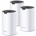 TP-Link Точка доступу Wi-Fi TP-Link DECO S4 3 pcs AC1200, 2xGE LAN/WAN, MESH (DECO-S4-3-PACK)