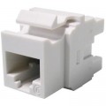 Molex Модуль Keystone RJ45 UTP Cat 6 Molex (KSJ-00033-02)