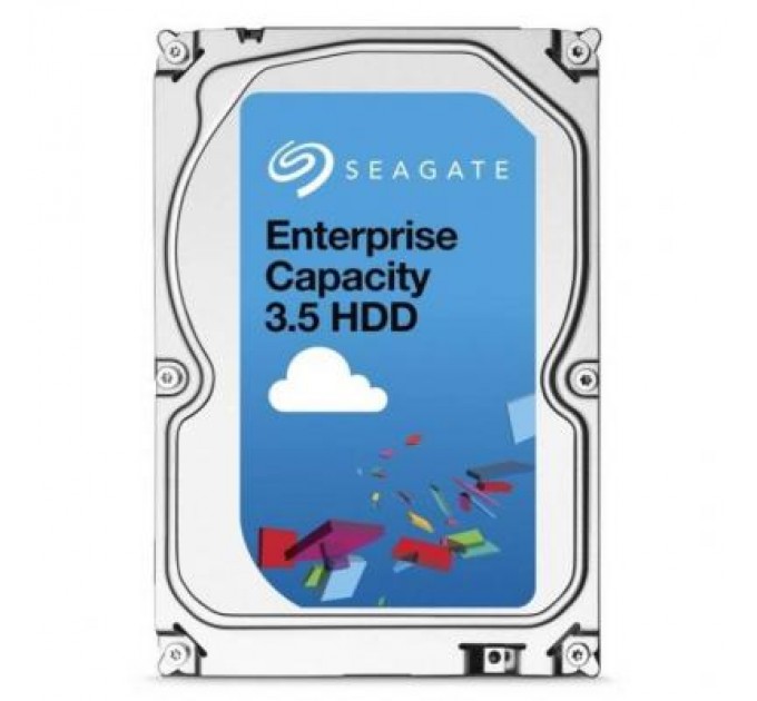 Seagate Жорсткий диск 3.5" 2TB Seagate (# ST2000NM0033-FR #)