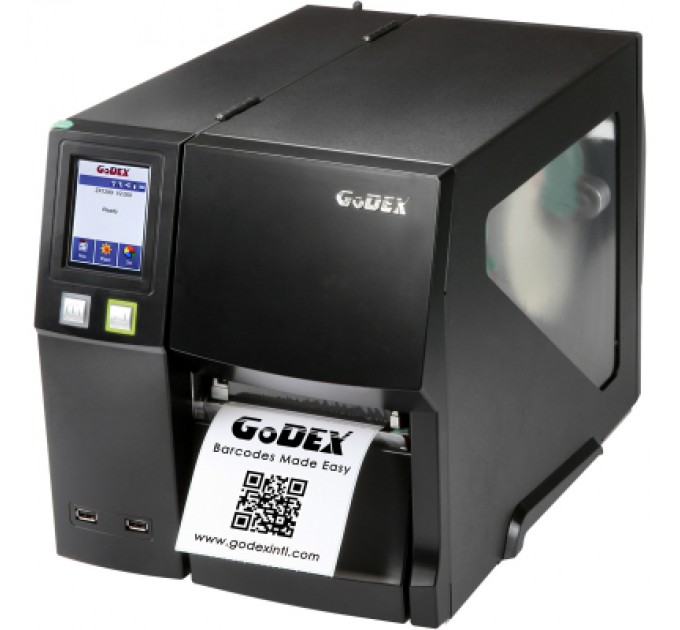 Godex Принтер етикеток Godex ZX1600i (600dpi) (7945)