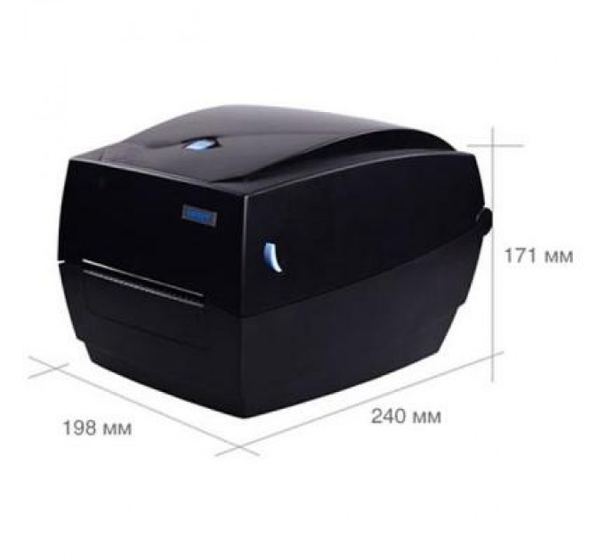 HPRT Принтер етикеток HPRT HT100 USB (14250)