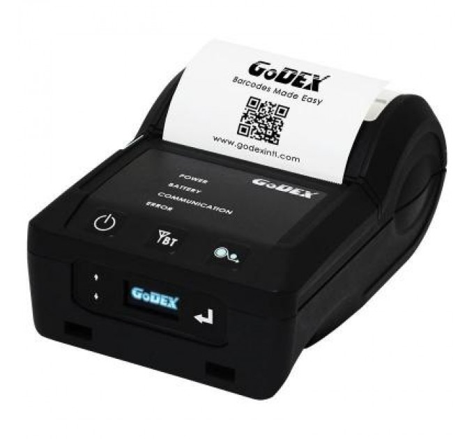 Godex Принтер етикеток Godex MX30i BT, USB (12248)