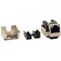 Kingda Модуль Keystone RJ45 STP Cat.5e dual IDC Kingda (KD-KJ5-30)